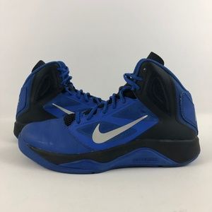 nike dual fusion basketball shoes